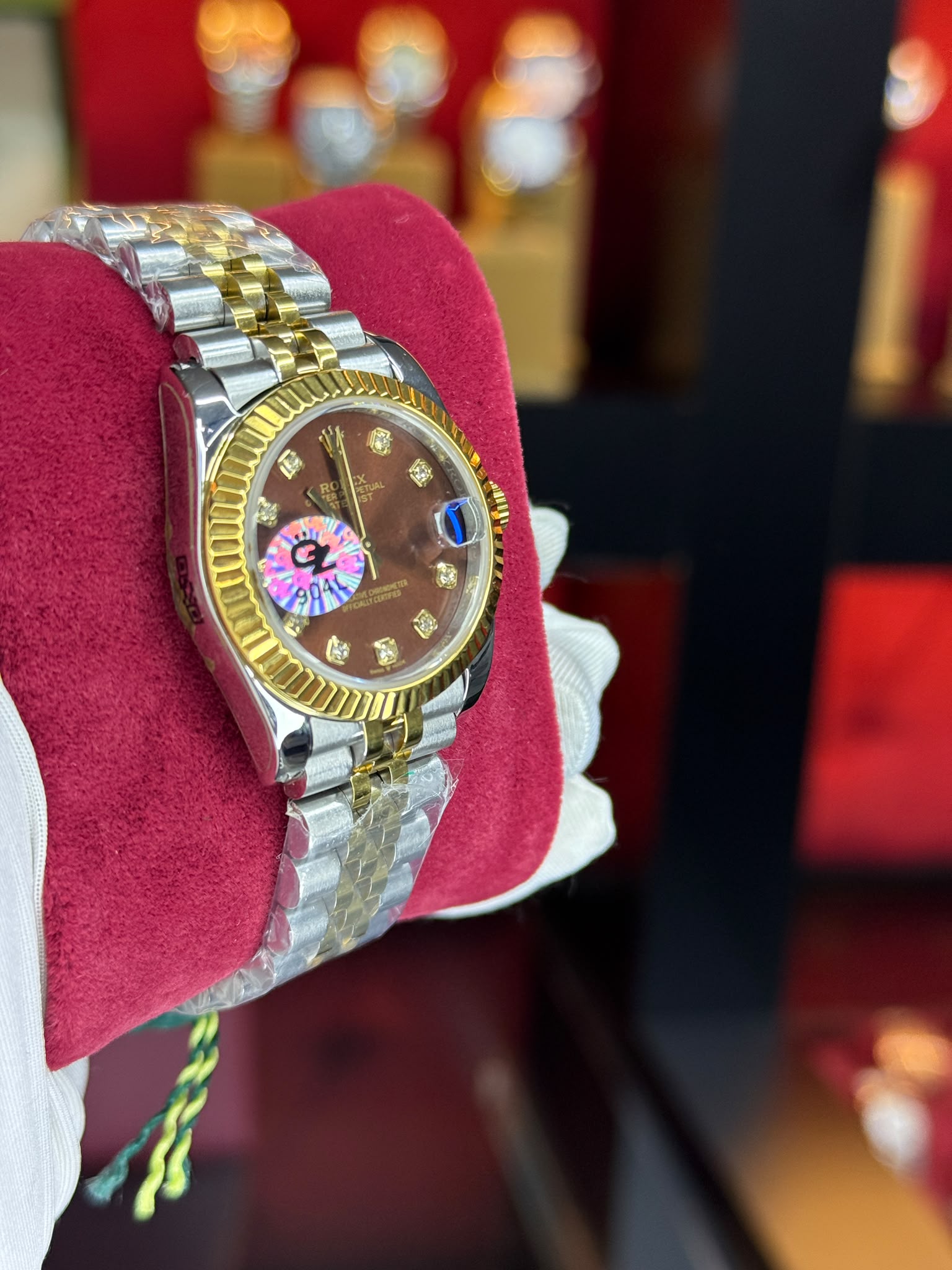 ROLEX BAYAN görünüm 2